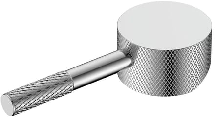 DutchLine - S-Grip Losse Hendel – Chroom