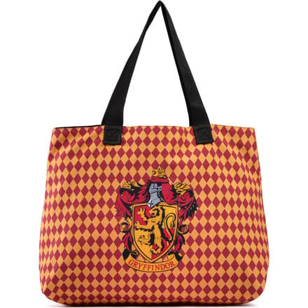 Harry Potter Gryffindor Tote Bag