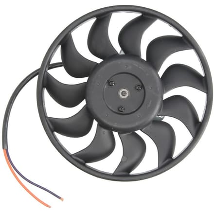 Koelventilatorwiel, motorkoeling THERMOTEC D8A008TT