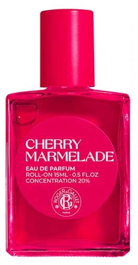 Roger & Gallet Cherry Marmelade Eau de Parfum Roll On