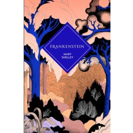 Frankenstein - Vintage Collector's Classics - Mary Shelley