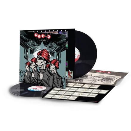50 Years Of De-Evolution 1973-2023 - Devo
