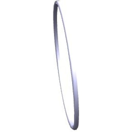 AEG bovenblad, inox, AEG, 766x516mm 140048163038