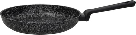 Koekenpan 26 cm aluminium antiaanbak geschikt voor inductie