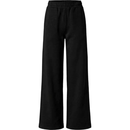 Wide Sweatpants ZWART