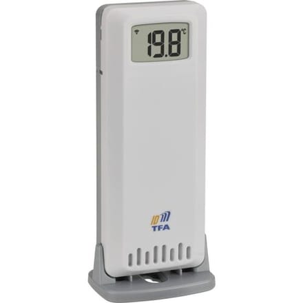 TFA Dostmann 30.3901.02 Temperatursender ID-A5 Temperatuursensor Draadloos 868 MHz