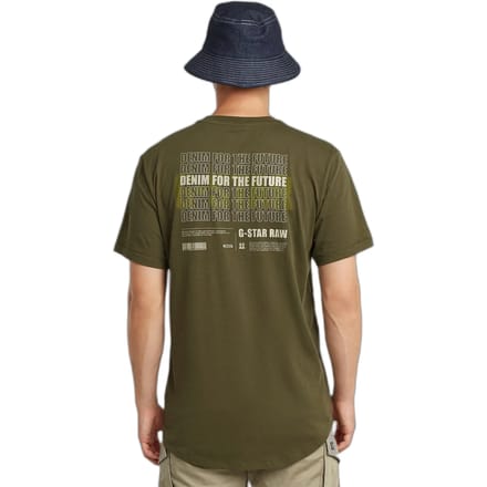 T-shirt G-Star Lash Back gr