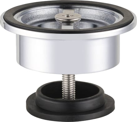 Ben MSN meubelsifon plat 5/4 inch voor badmeubels met waskom