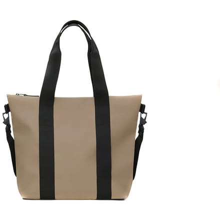Rains Tote Bag Mini - Shopper 36 cm (beige)
