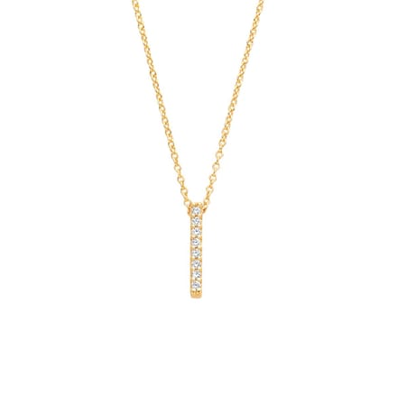 Blush 3133YZI - Dames - 14 karaat goud - Armband - Goud - 42 CM