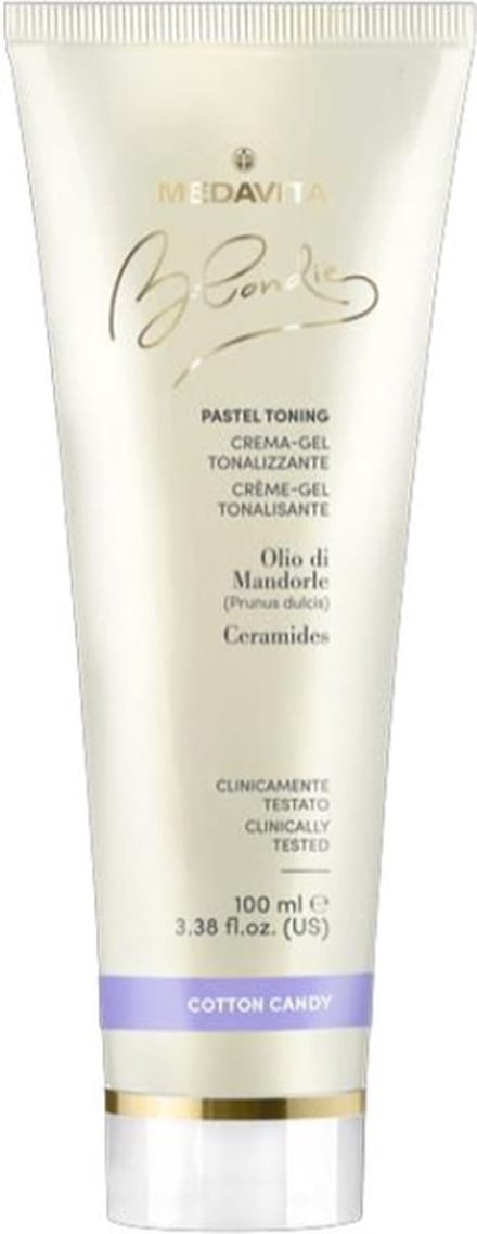 Medavita Blondie Pastel Toning Cotton Cand