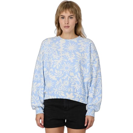Dames sweatshirt Ragwear Wuss print