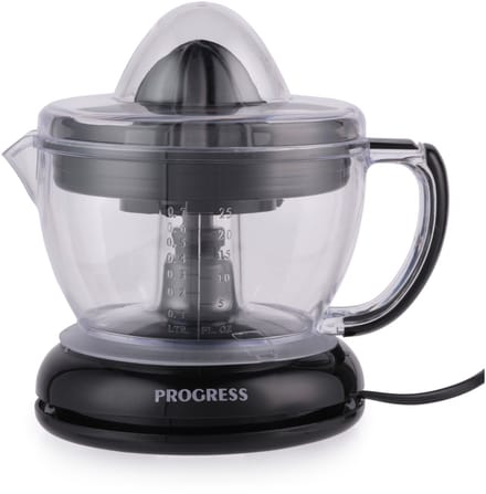 Progress compacte citruspers – keukenpers voor groente en fruit
