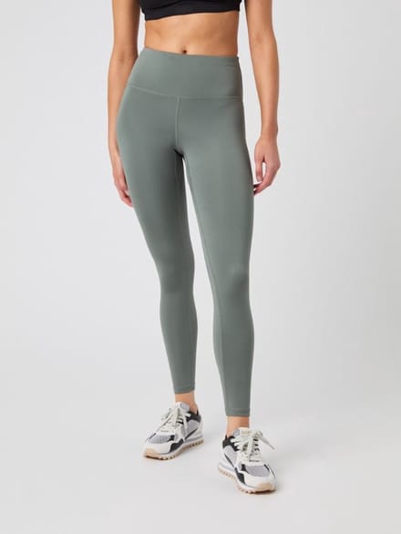 Legging Björn Borg Women Borg Logo Tights Agave Green-S