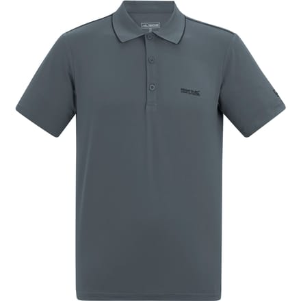 Regatta Heren Maverik Stretch Poloshirt (Donkere storm)