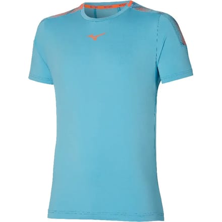 Tennis shirt Mizuno Shadow