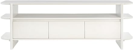 Benoa TV kast Jade Off White 150