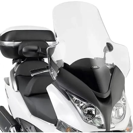 Scooter voorruit Givi Honda SW-T 400-600 (2009 à 2017)