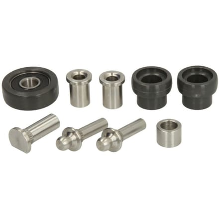 Schuifdeur rolgeleider ROLL PC02A
