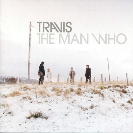 Travis - The Man Who (CD)