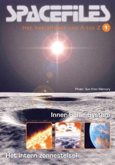 Space Files - Inner Solar System (DVD)
