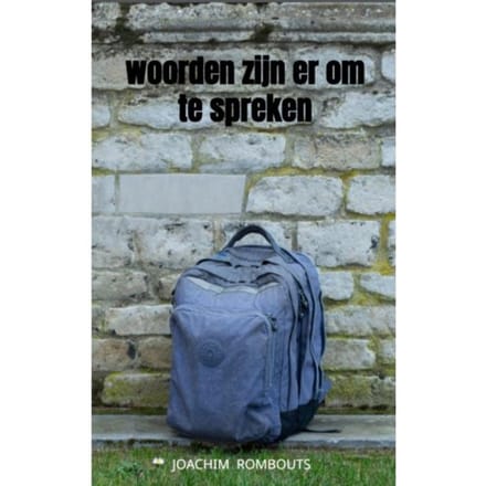 Woorden Zijn Er Om Te Spreken - Joachim Rombouts