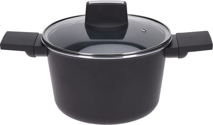 Excellent - Houseware - Braadpan - met - deksel - 20 - cm