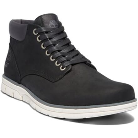 Timberland Heren Sneakers Chukka Leather - Zwart - Maat 41