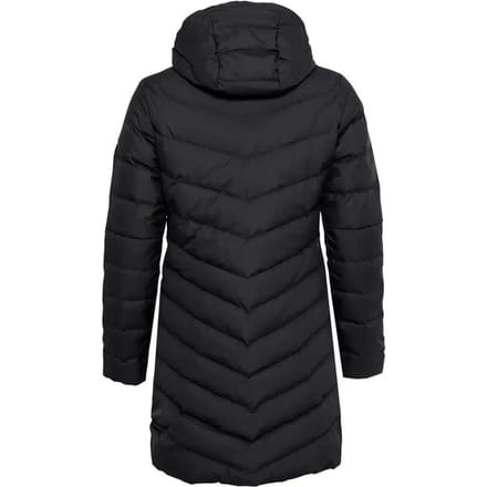 Vaude Annecy Jas Zwart 40 Vrouw