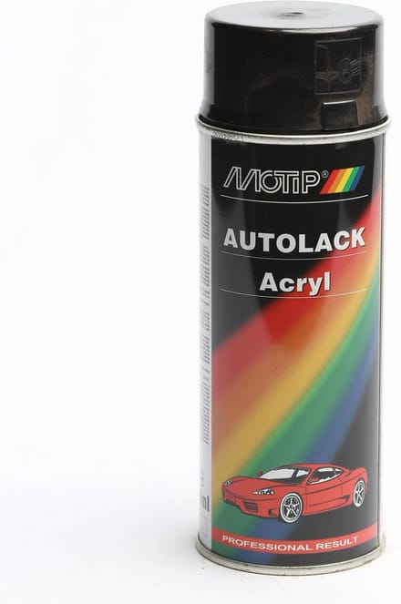 Motip 51192 - Autolak spuitbus - Grijs  - 400ml