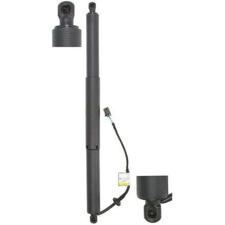 Elektromotor, achterklep MAGNUM TECHNOLOGY MGS3136MT