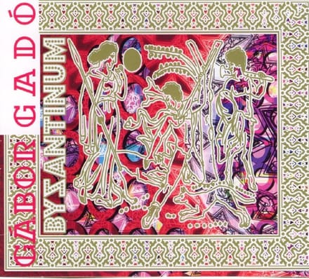 Gábor Gadó - Byzantinum (CD)