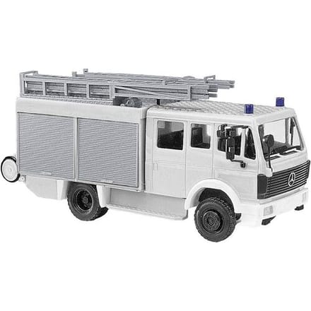 Busch 60271 H0 Hulpdienstvoertuig Mercedes Benz MK 1224