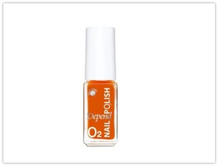 Depend Naglellak - zuurstofdoorlatend - Oranje - nr 733