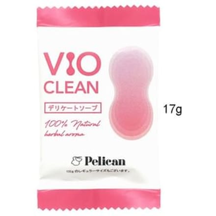 Pelican Soap - VIO CLEAN Soap 17g