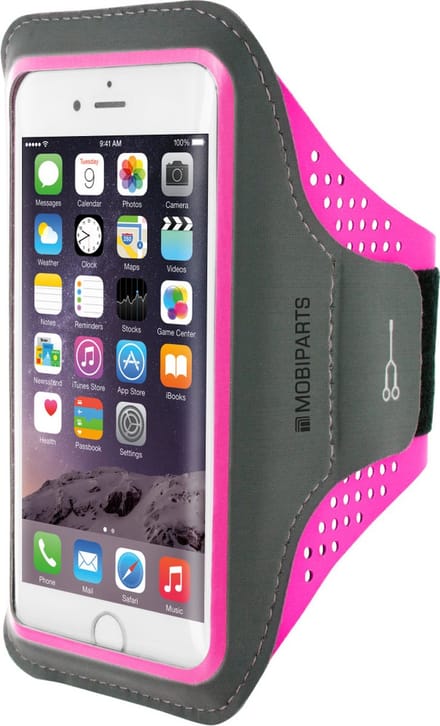 Hardloop Sportarmband geschikt voor - Roze - Mobiparts