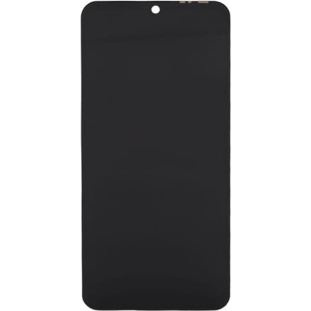 Telefoon Touchscreen Volledige Assemblage Vervanging voor Tecno Infinix Zero 20 TFT Touch Display Digitizer black