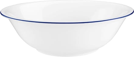 Seltmann Weiden Compact Blaurand Ronde kom 23 cm