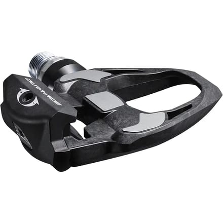 Shimano Dura Ace - SPD-SL Pedaalset - Carbon & RVS, SM-SH12
