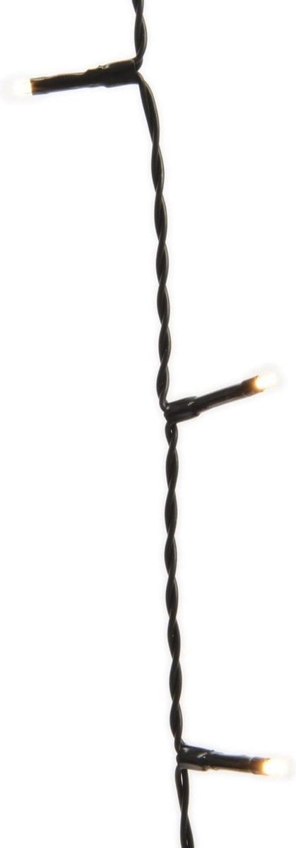 Slimme Kerstboomverlichting LED met app warm wit - 11M - 500 lampjes