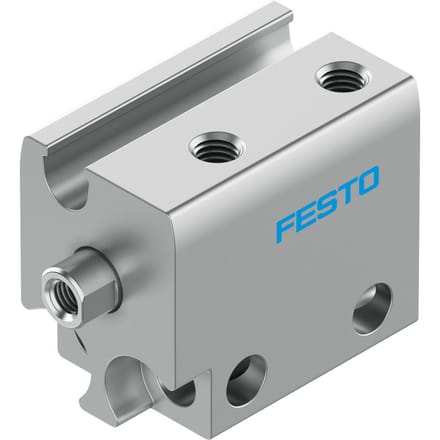 Festo Compacte Cilinder 6mm Boring 5mm Slag Enkelwerkend - 4984929 - P2D4X
