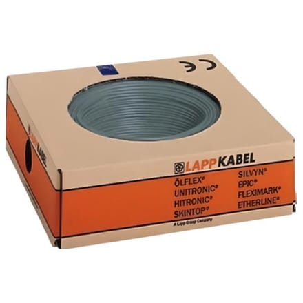 Lapp H05V-K installatiedraad - 4510061-100 [100 Meter] - Nom. geleiderdoorsnede: 0.5 mm2