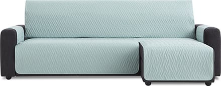 Waterproof Bankbeschermer Rechts - urine bestendig - 280cm breed - Mint