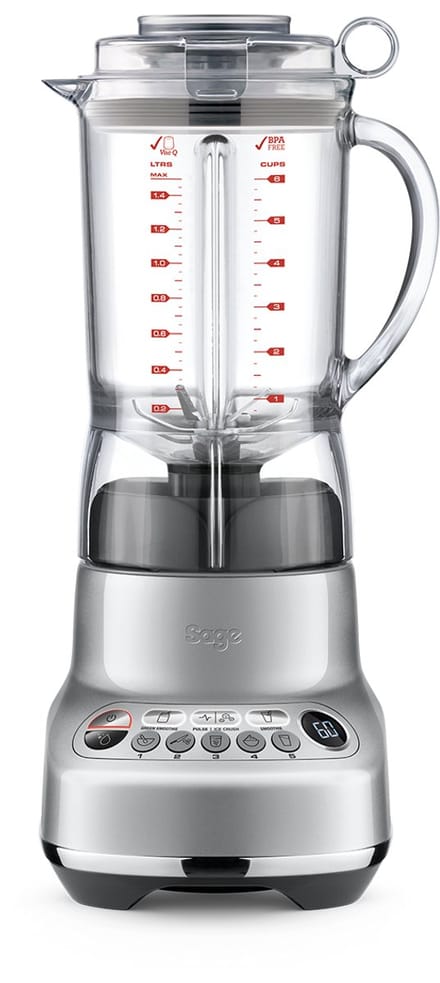 Sage the Fresh & Furious Silver Blender