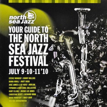 Your Guide To The North Sea Jazz Fe