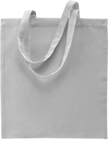Tas One Size Kimood Cool Grey 100% Katoen