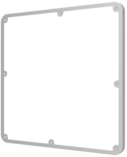 Ledvance Onderdeel | surface flat frame 330 square frame si