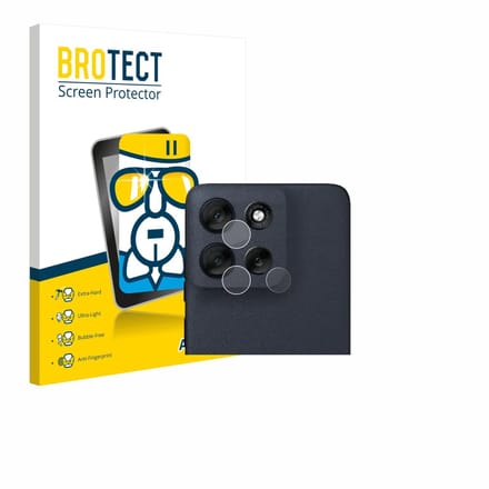 Screenprotector voor Motorola Moto G56 (ALLEEN Camera Lens) Beschermglas transparant