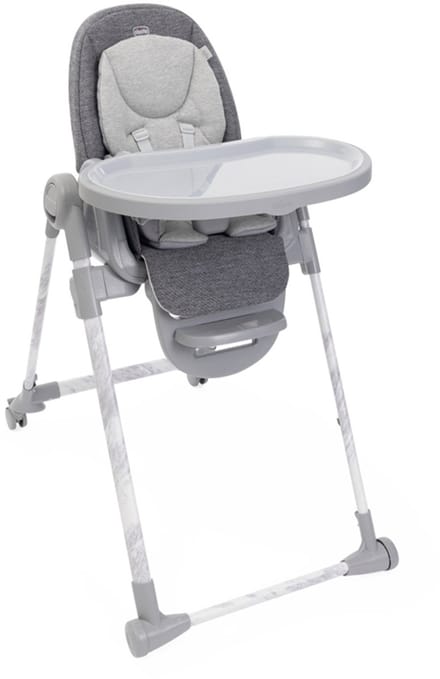 Chicco Polly Armonia Eetstoel - Carrara