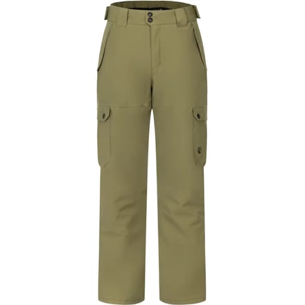 Dare2b Base Plate Insulated Broek Groen M Man